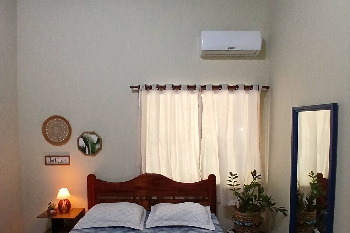 Comfort Double Room, River View | Free WiFi, bed sheets