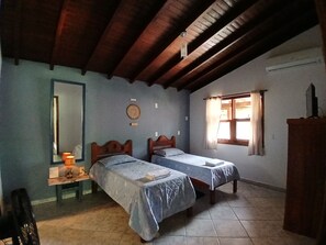 Standard Room | Free WiFi, bed sheets - Entre àrvores (Paraty)