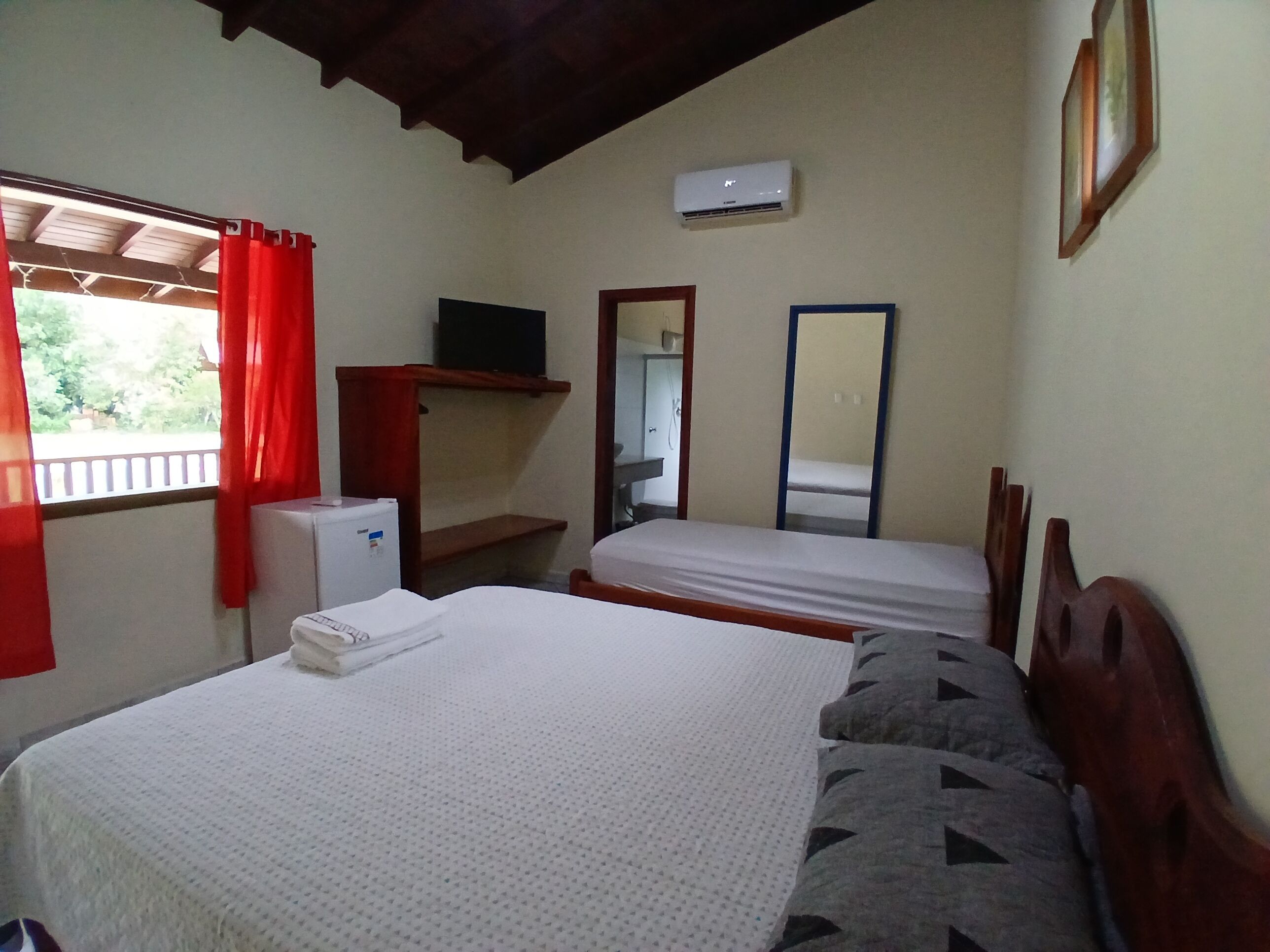 Habitación superior | Wifi gratis y ropa de cama