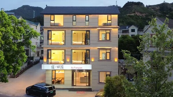 Exterior - Su Pastoral RETIRE THE COUNTRYSIDE  (Shangrao)