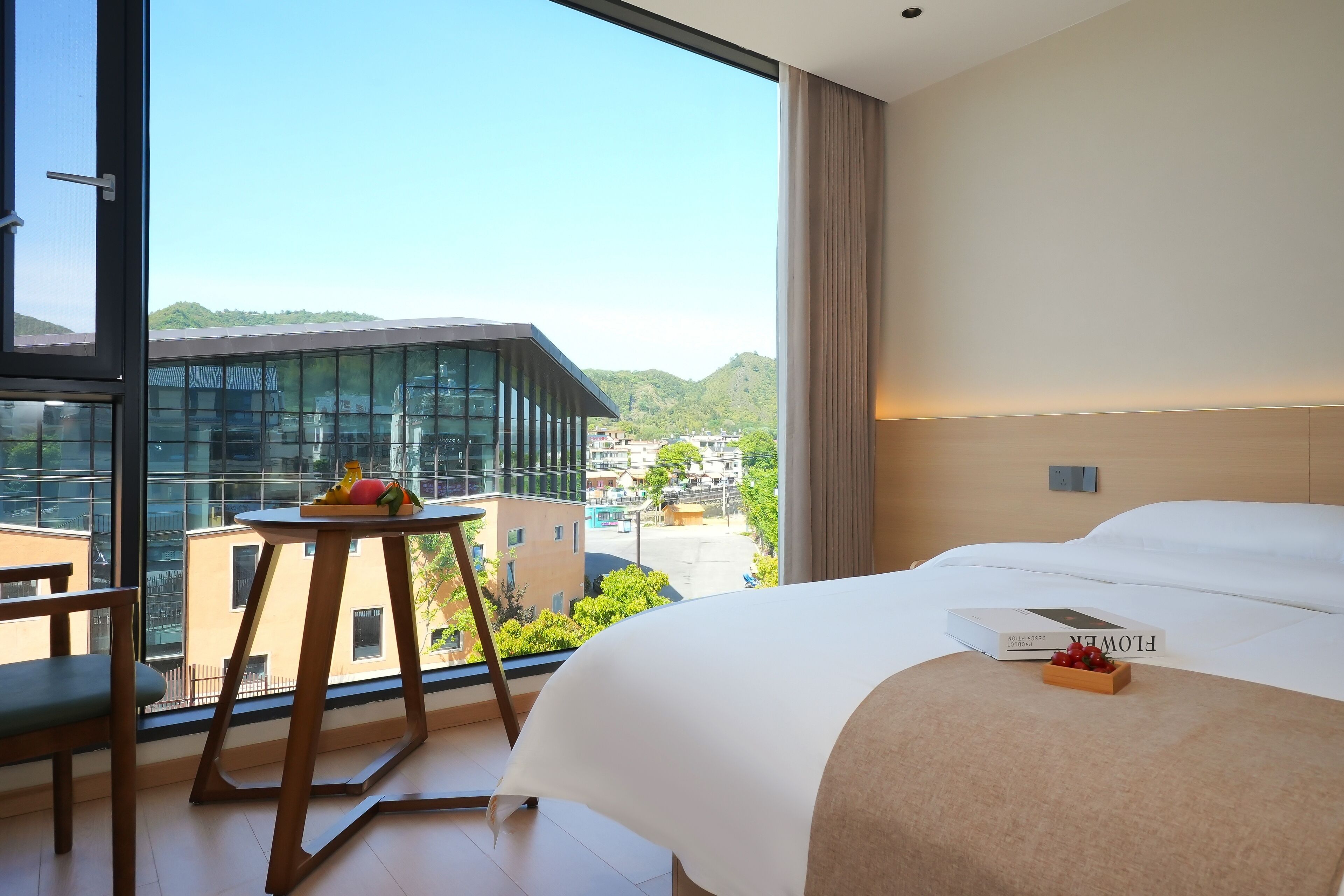 Comfort Double Room, Hill View | Premium bedding, down comforters, individually decorated