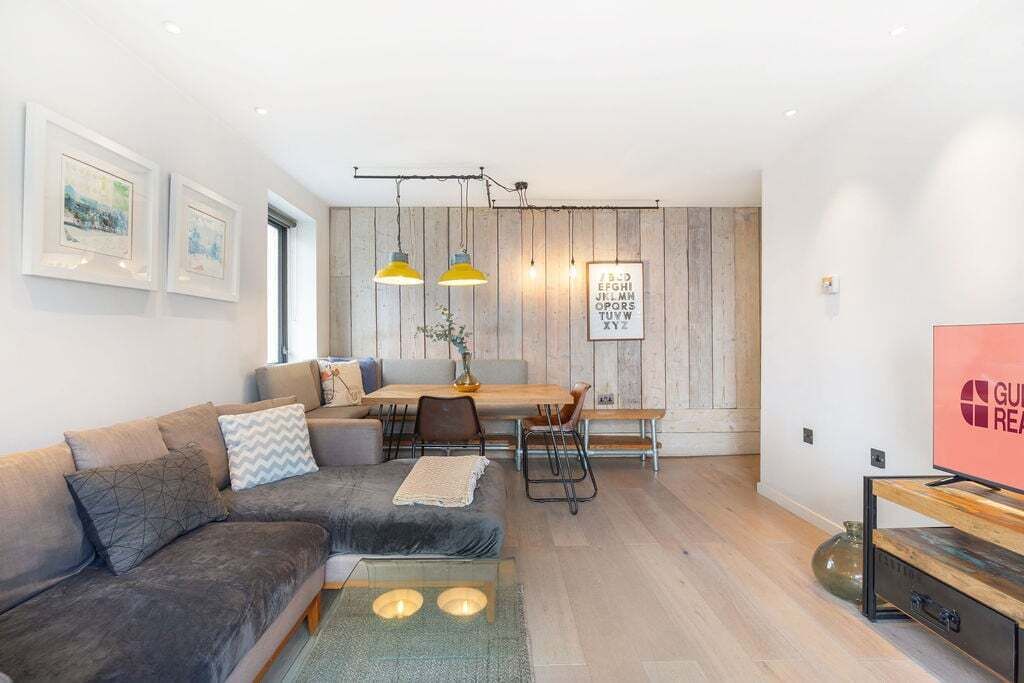 Guestready - Modern Stay With Balcony In London - Greenwich