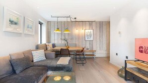 Living area - GuestReady - Modern stay with Balcony in London (London)