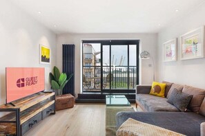 TV - GuestReady - Modern stay with Balcony in London (London)