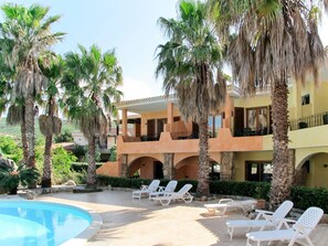 Pool - Green Village by Interhome (Palau)