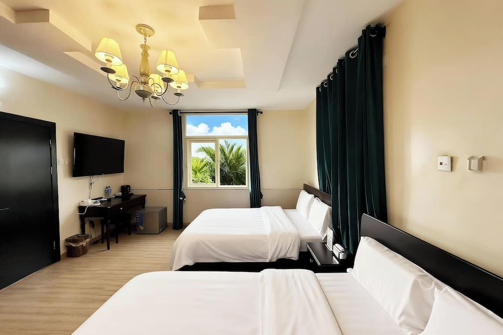 JUN YUE Ikeja Lagos hotel