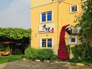 Exterior - JUN YUE Ikeja Lagos hotel (Lagos)