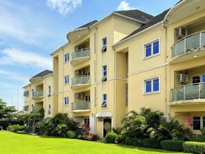 Exterior - JUN YUE Ikeja Lagos hotel (Lagos)