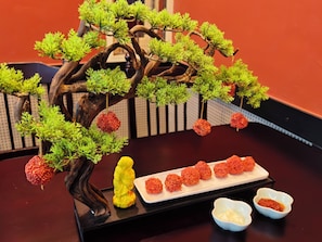 Restaurant - JUN YUE Ikeja Lagos hotel (Lagos)