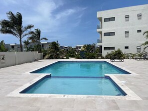 Piscina all'aperto