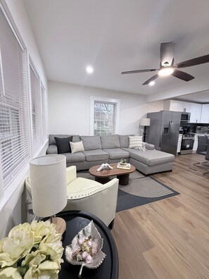 リビング エリア