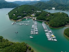 Property grounds - Retreat Hotel ENTO ISESHIMA (Minamiise)