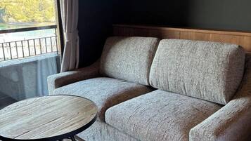 Chambre Supérieure, véranda, vue océan | Wi-Fi gratuit