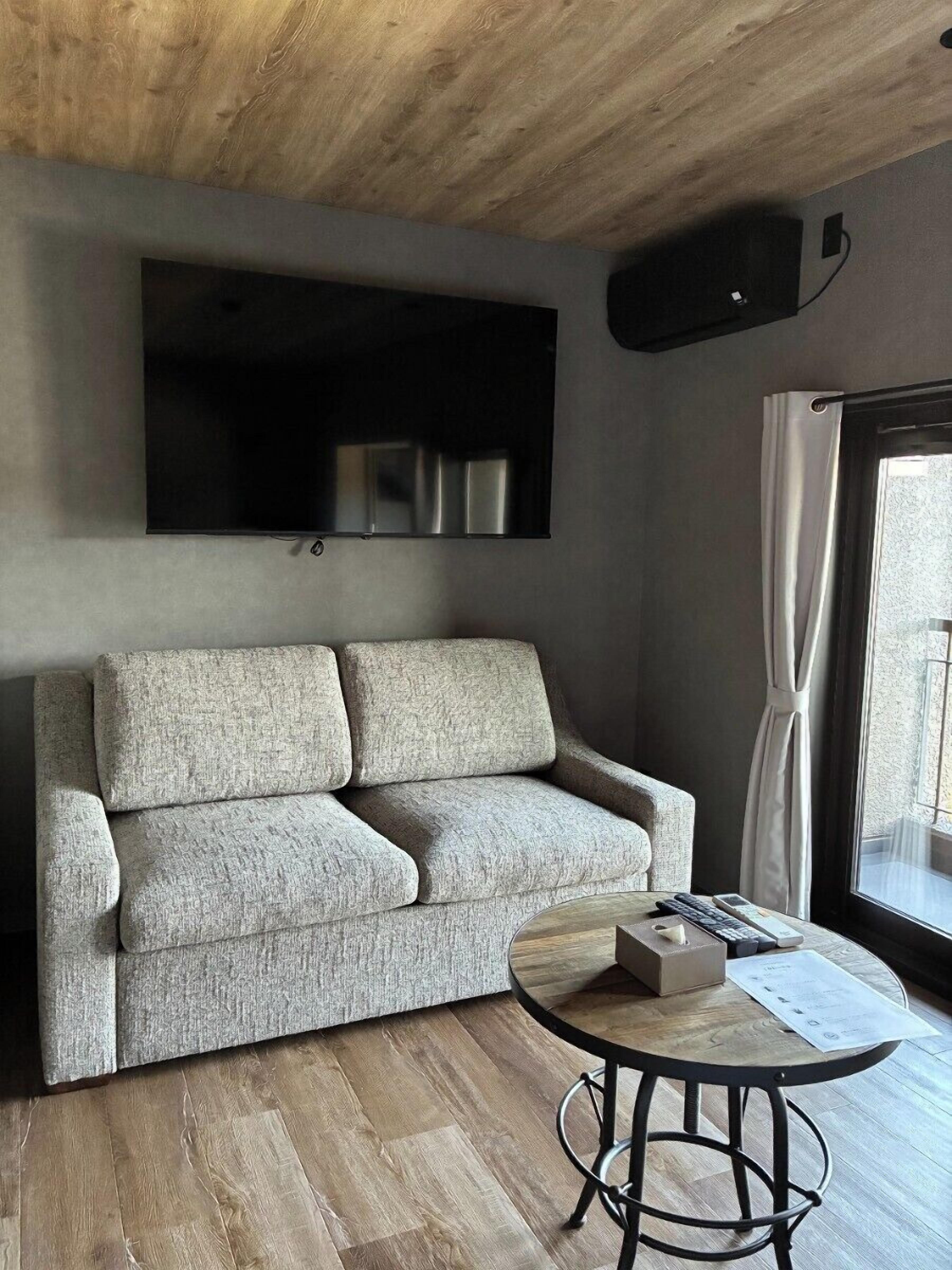 Chambre Premium, véranda, vue océan | Wi-Fi gratuit