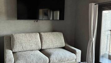 Chambre Premium, véranda, vue océan | Wi-Fi gratuit