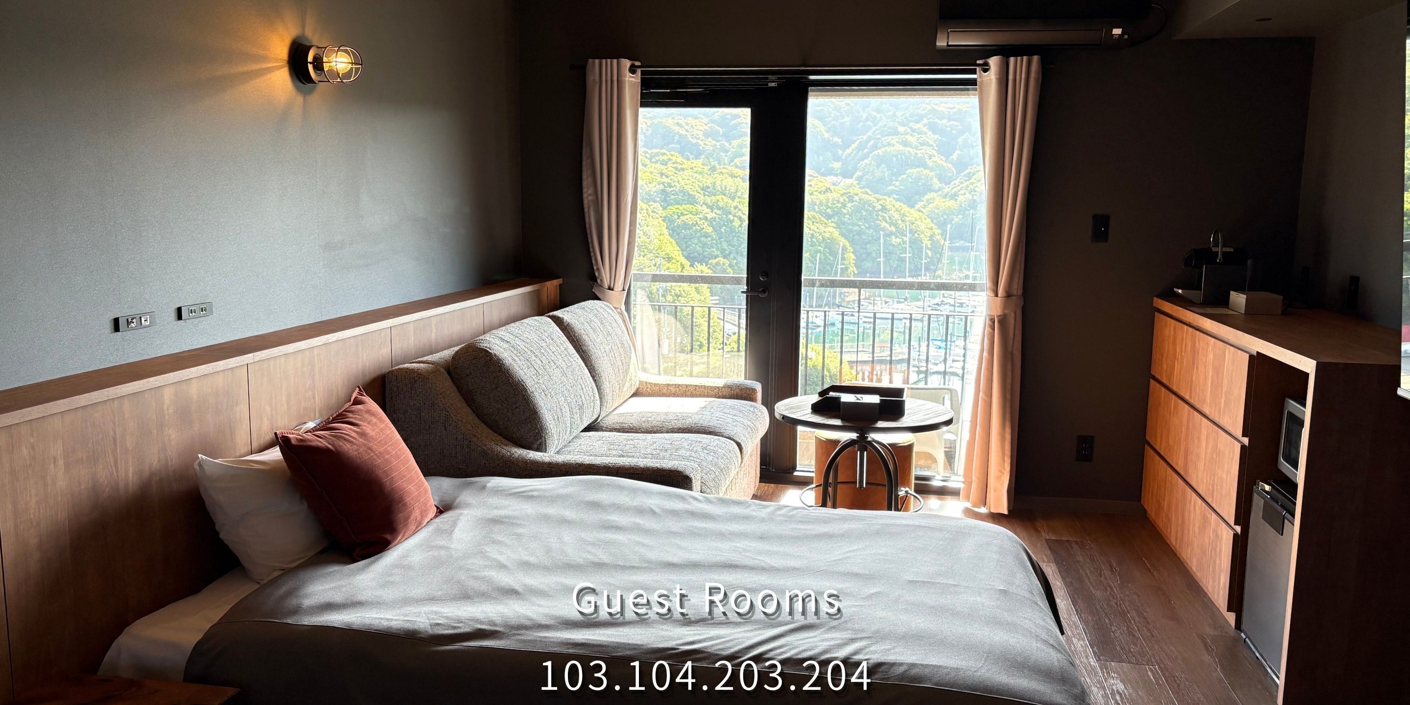 Superior Room, Lanai, Ocean View