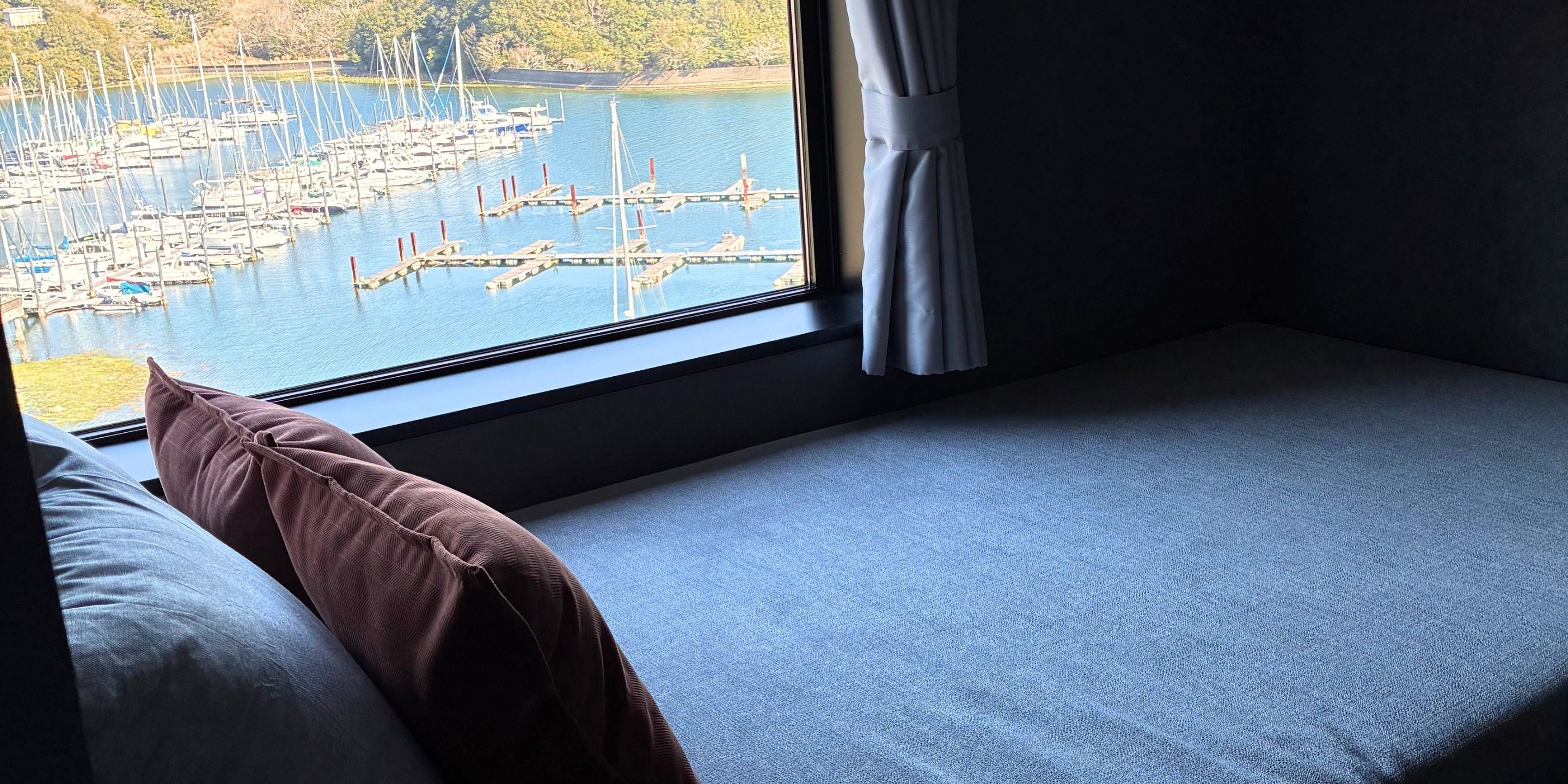 Habitación Premium, lanai, vista al océano | Wifi gratis y ropa de cama 
