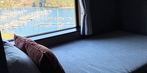 Premium Room, Lanai, Ocean View | WiFi (free), bed sheets - Retreat Hotel ENTO ISESHIMA (Minamiise)