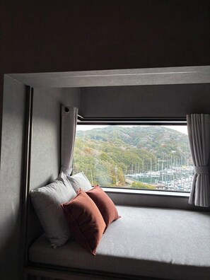 Free WiFi, bed sheets - Retreat Hotel ENTO ISESHIMA (Minamiise)