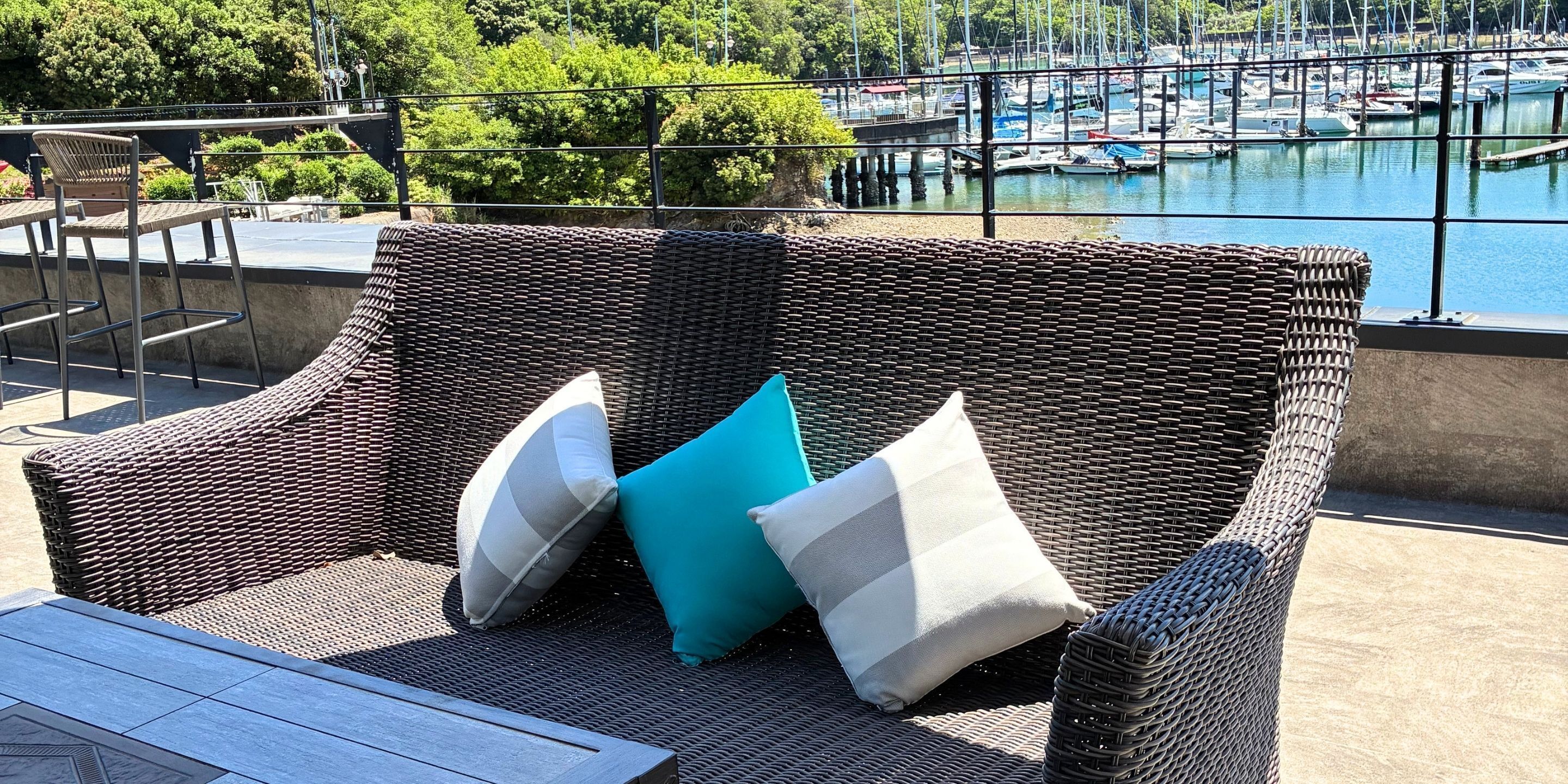 Teras/patio