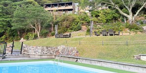室外泳池