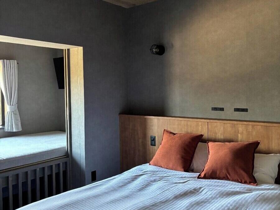 Camera Premium, lanai, vista oceano | Wi-Fi gratuito