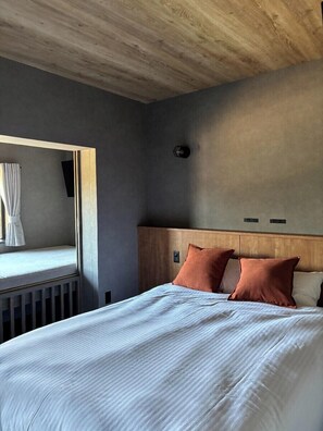 Habitación Premium, lanai, vistas al mar | Wifi gratis y ropa de cama