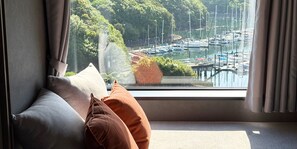 特級客房, 露台, 海景 | 陽台景觀
