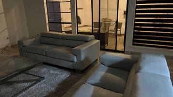 リビング エリア