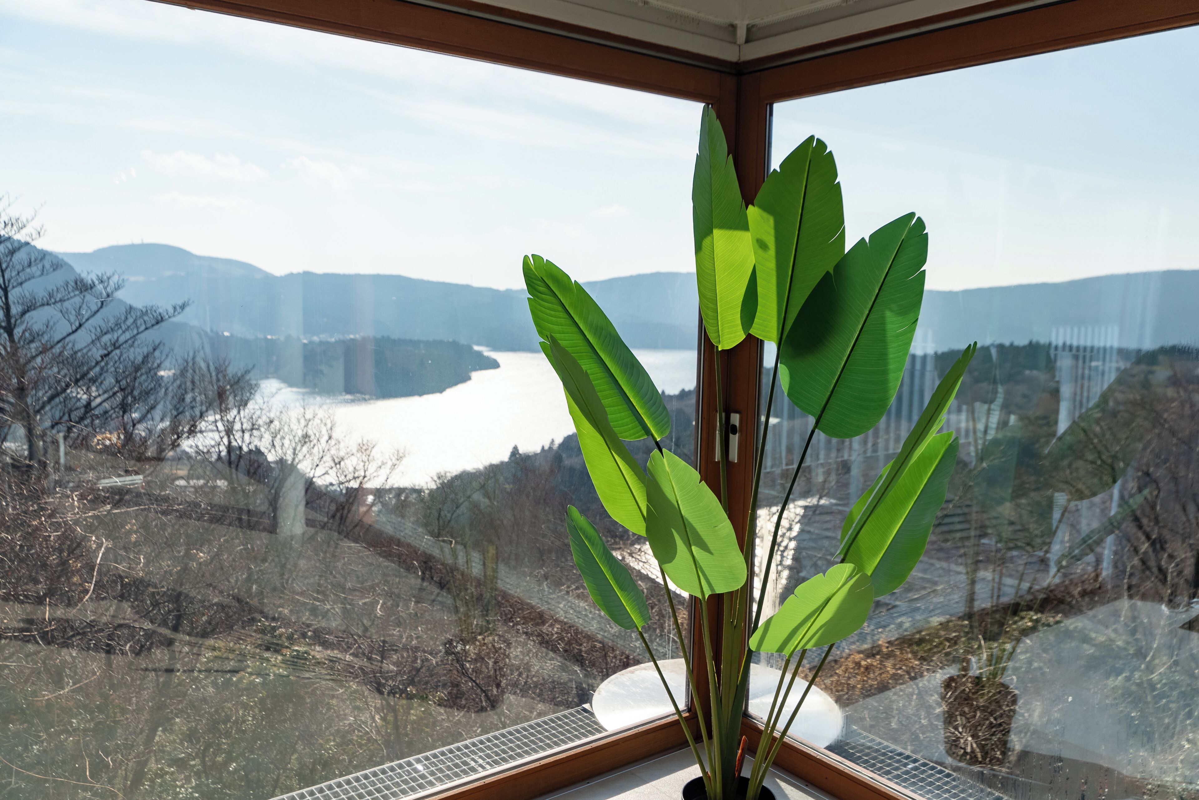 Panorama-villa - balkon - søudsigt | Søudsigt