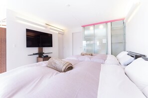 Free WiFi, bed sheets - SMART VILLA Hakone Ashinoko (Hakone)