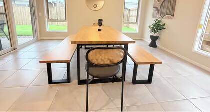 New 4-Bedroom Family Home with Carpark in Griffin