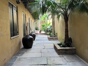 Property grounds - Luxurious Rooftop French Quarter Penthouse (New Orleans)