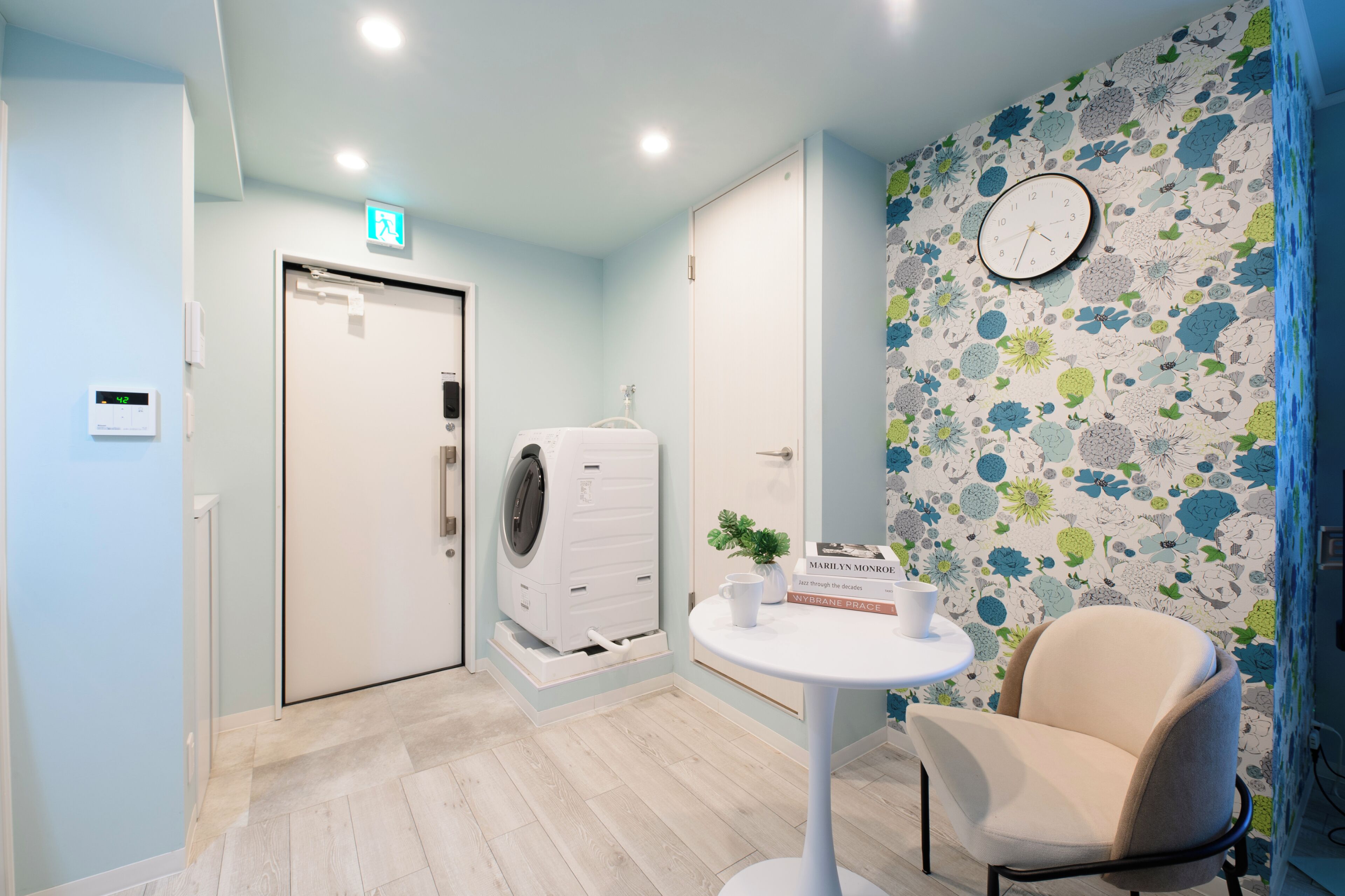 Basic Double or Twin Room, Non Smoking, City View | Blackout curtains, iron/ironing board, free WiFi, bed sheets