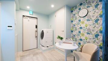 Basic Double or Twin Room, Non Smoking, City View | Blackout curtains, iron/ironing board, free WiFi, bed sheets