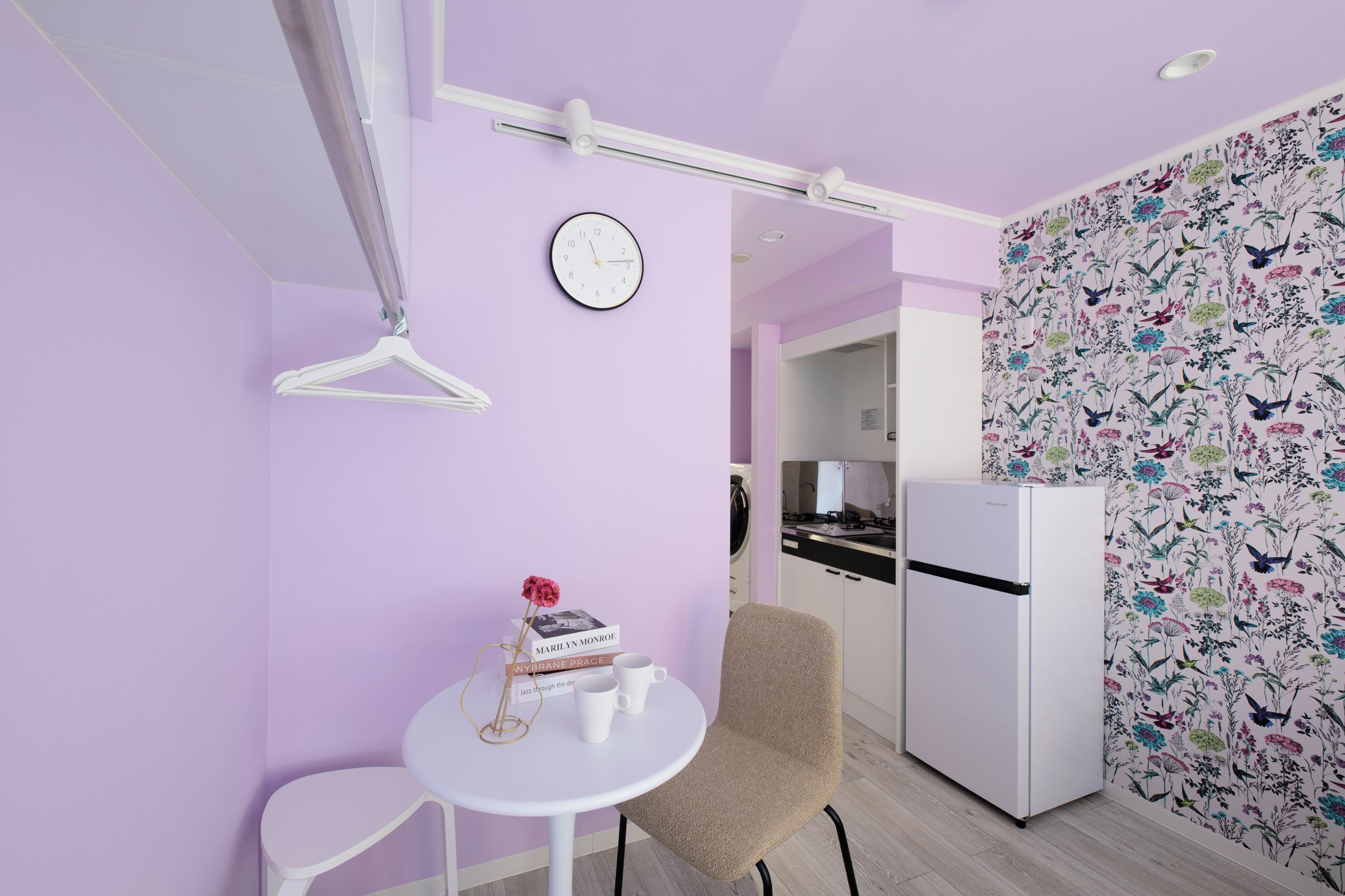 Basic Double or Twin Room, Non Smoking, City View | Blackout drapes, iron/ironing board, free WiFi, bed sheets