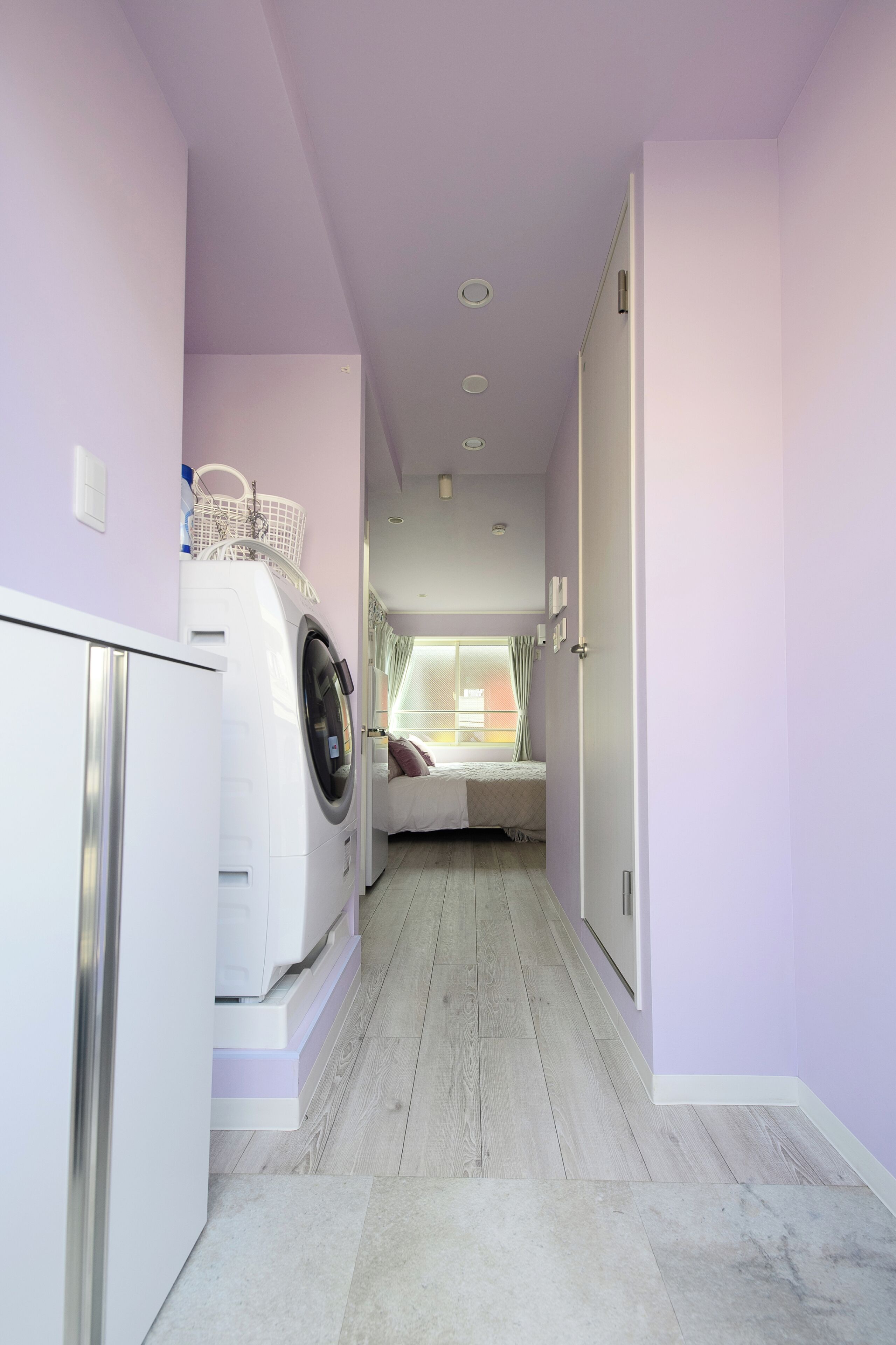 Basic Double or Twin Room, Non Smoking, City View | Blackout drapes, iron/ironing board, free WiFi, bed sheets