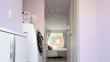 Basic Double or Twin Room, Non Smoking, City View | Blackout drapes, iron/ironing board, free WiFi, bed sheets