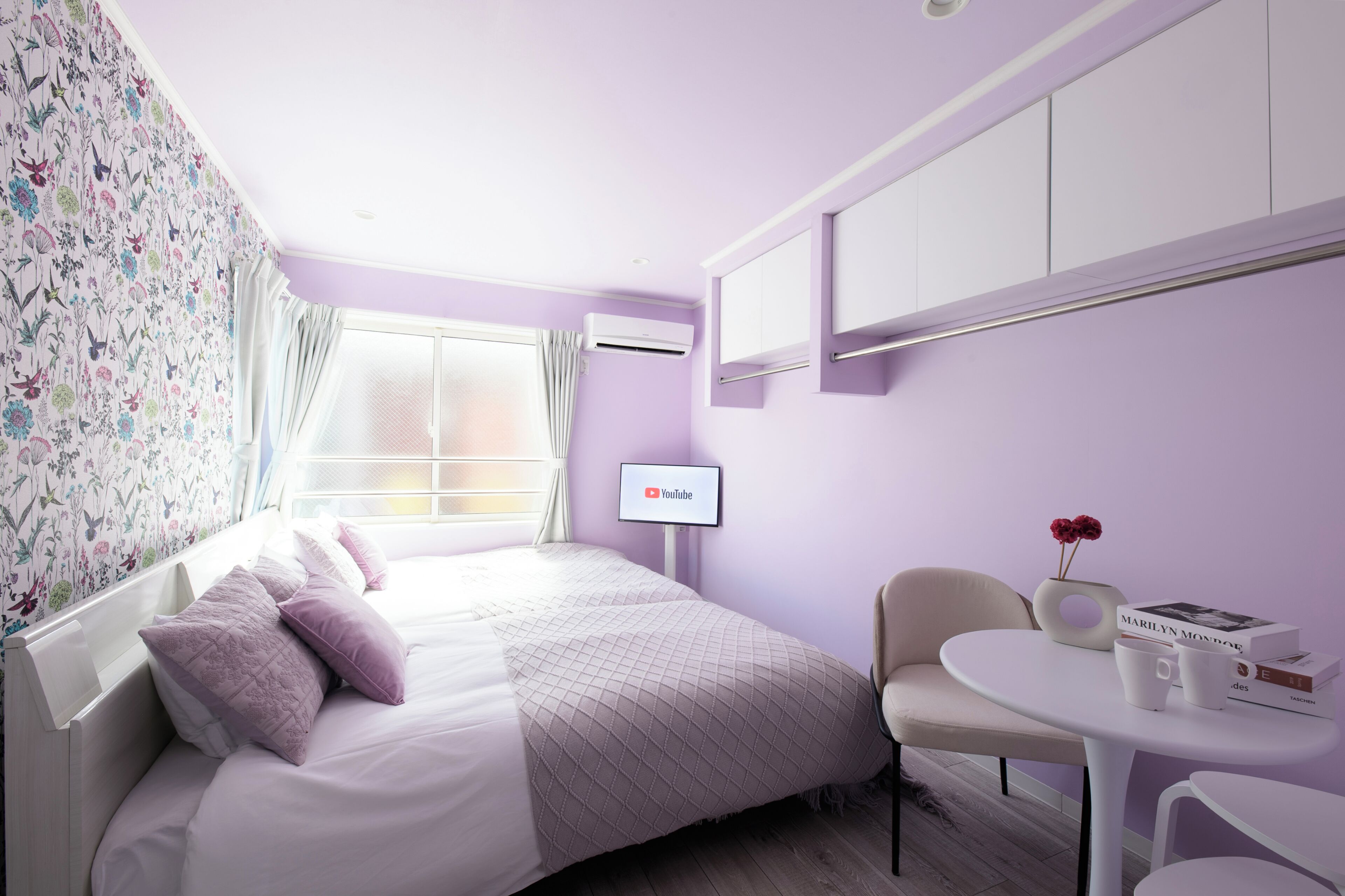 Basic Double or Twin Room, Non Smoking, City View