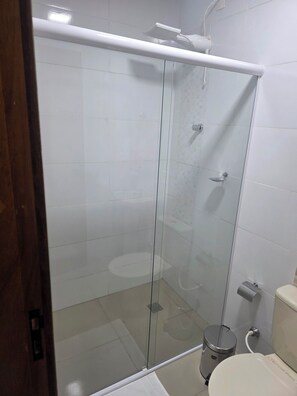 Bathroom - Hotel Alvorada (Engenheiro Coelho)