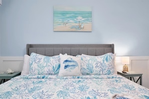 Appartement Panoramique, 1 chambre, patio | Fer et planche à repasser, Wi-Fi gratuit