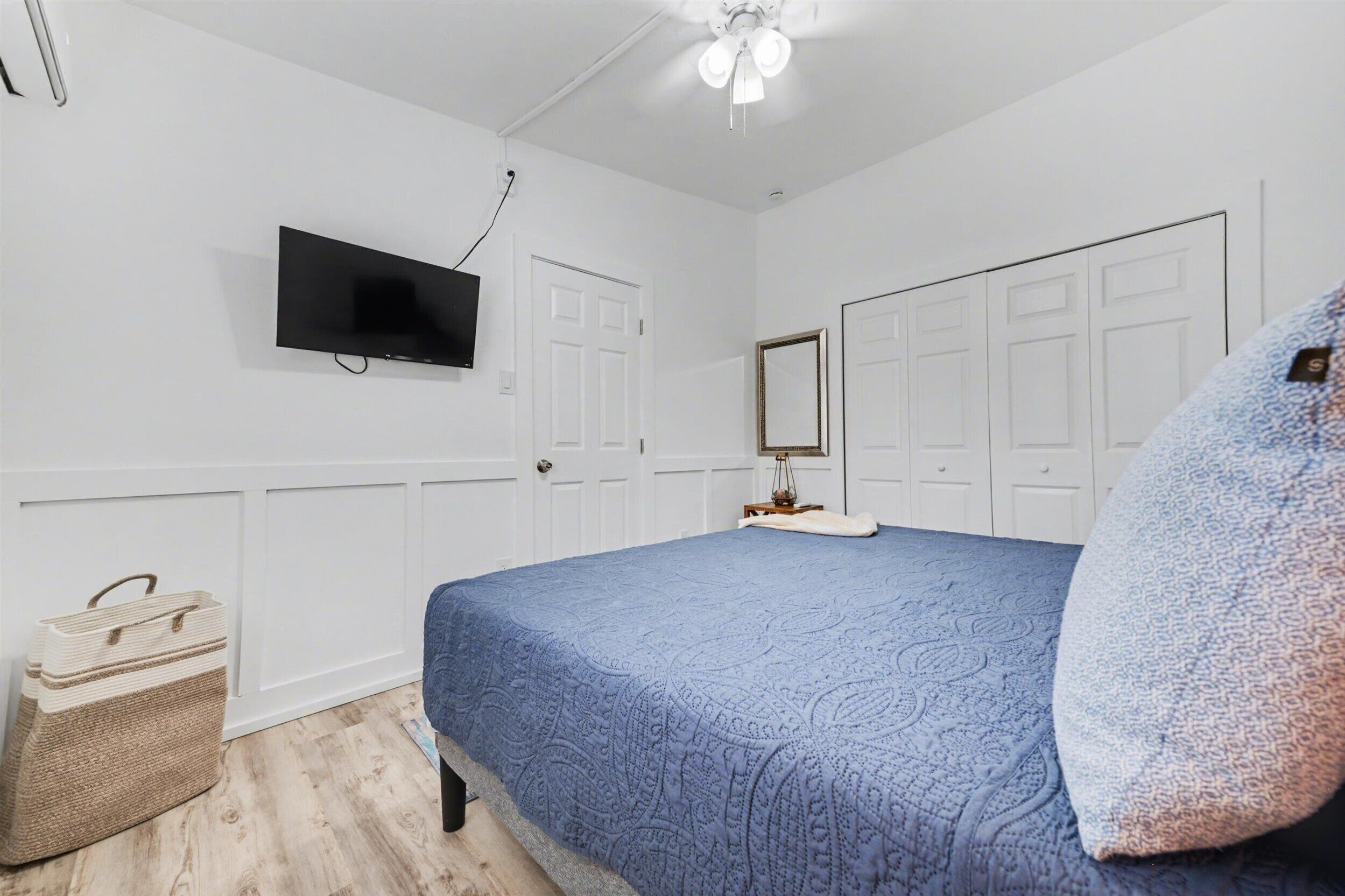 Comfort-Apartment, 1 Schlafzimmer, Terrasse | Bügeleisen/Bügelbrett, kostenloses WLAN