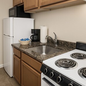 Fridge, microwave, oven, stovetop - Ann Arbor Downtown Access - Walk to Stadium, Major Hospitals & Restaurants (Ann Arbor)