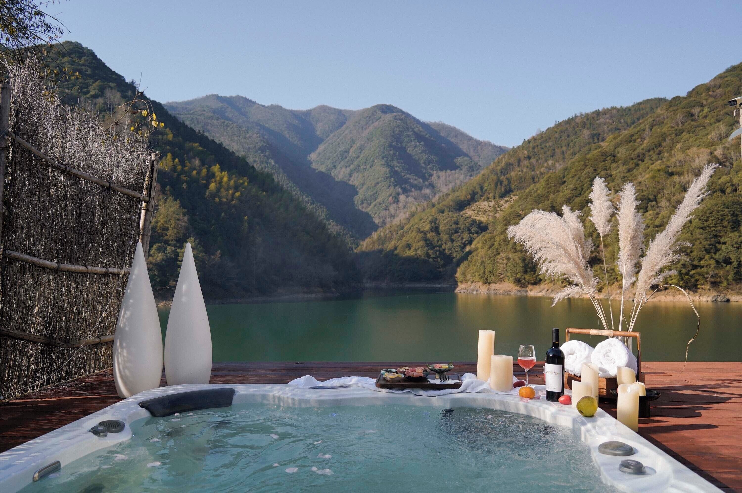 Aguas termales