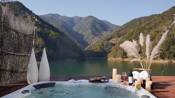 Aguas termales