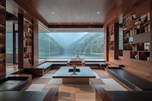 LOST LODGE Shendu Wubei Lin'an