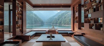 LOST LODGE Shendu Wubei Lin'an