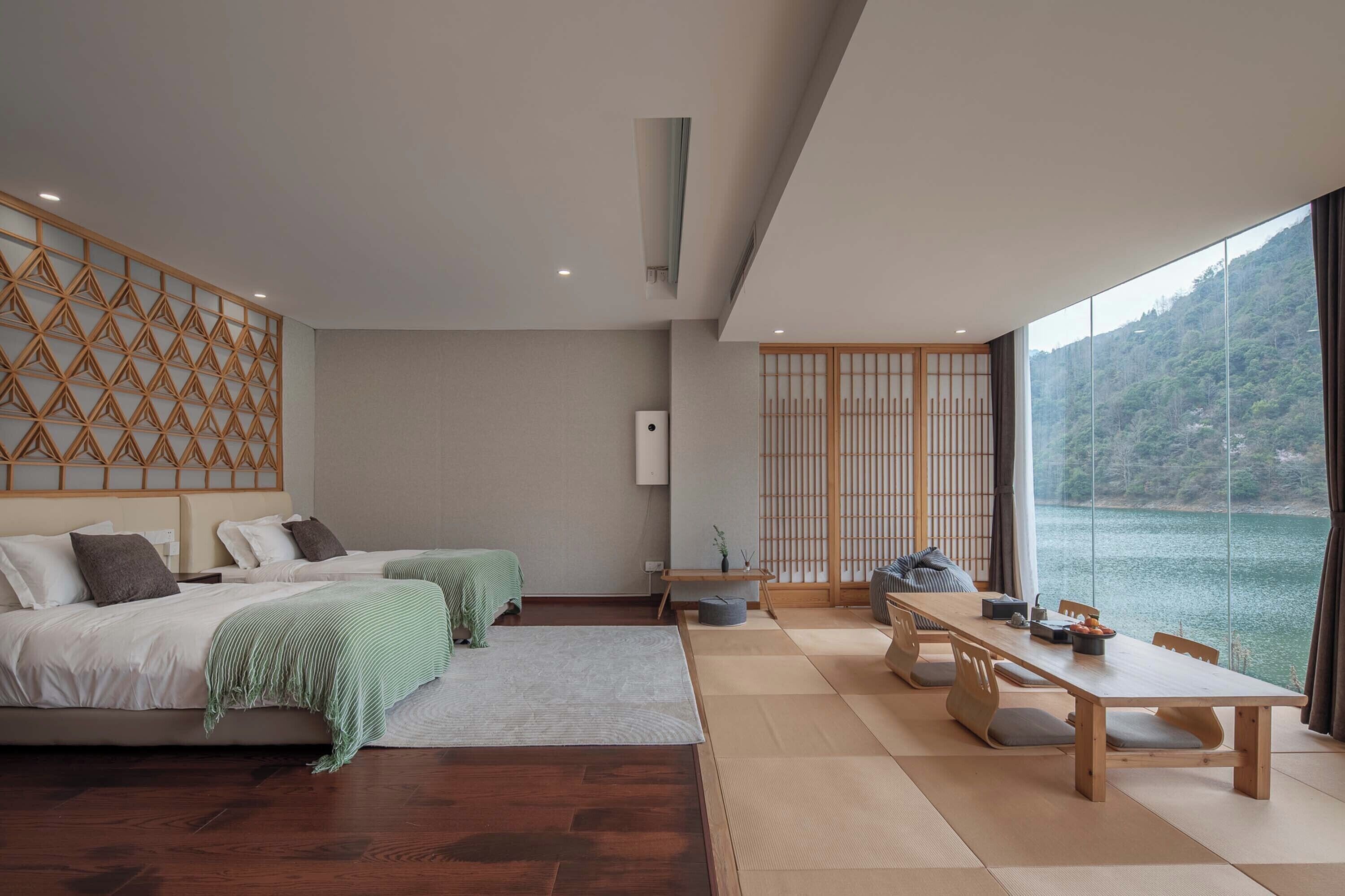 Camera Superior con 2 letti singoli | Tende oscuranti, Wi-Fi gratuito, lenzuola