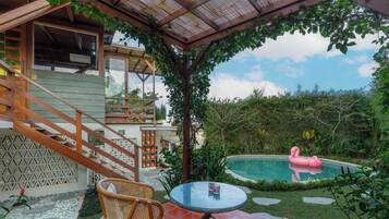 Comfort Villa, Pool View | Private pool
