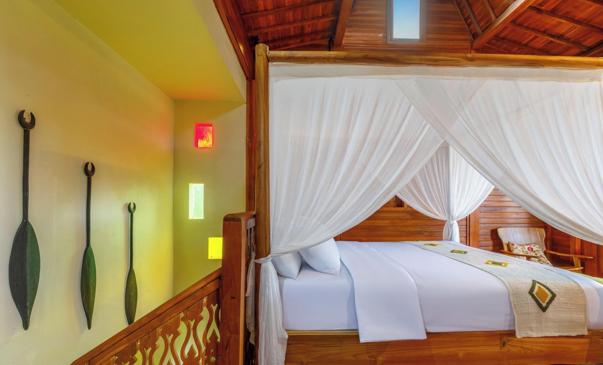 Standard Villa, 1 Bedroom | In-room safe, free WiFi, bed sheets